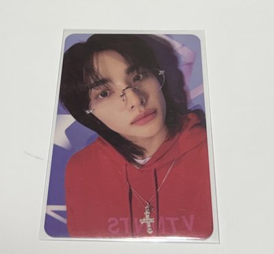 stray kids 鉉辰小卡