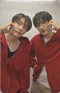 溫暖的約定 入場卡 / 場限卡 