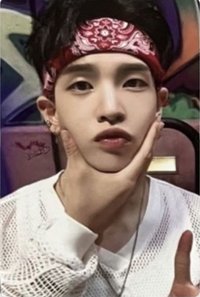 SUN SEEKER sw 幸運卡 捧臉 ver.