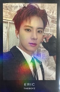 THE BOYZ 2ND WORLD TOUR : ZENERATION – ENCORE 隨機卡 