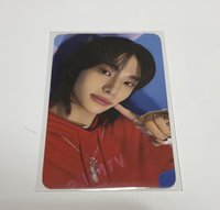 2025年曆Jyp特典卡辰