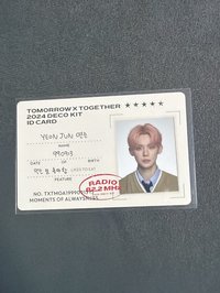 24DECO KIT周邊卡