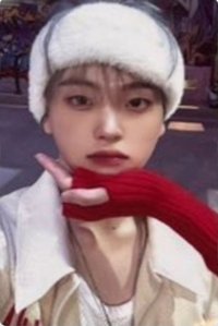 SUN SEEKER sw 幸運卡 捧臉 ver.