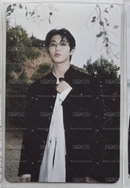 SKZ Do it 電子專卡 城