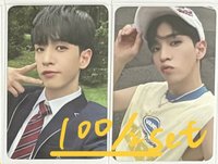 馬約校服寫真set