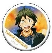 POMMOP 徽章 橫斷募