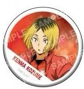 POMMOP 徽章 橫斷募