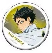 POMMOP 徽章 橫斷募