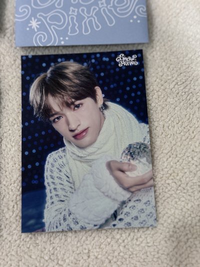 2025 jyp冬季快閃 未拆卡包 隨機大卡 NEXZ YU/SEITA