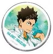 POMMOP 徽章 橫斷募