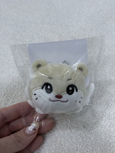 2025 jyp冬季快閃 吊娃 NEXZOO BAG CHARM -YUTiE