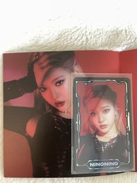 隨機卡A 角色寧