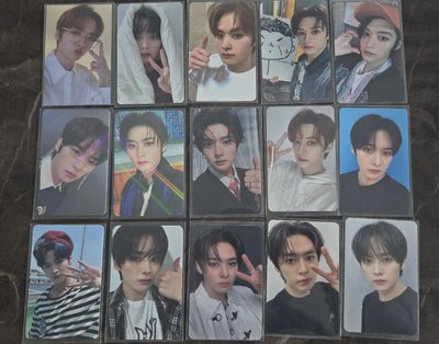 旻 特典卡/其他