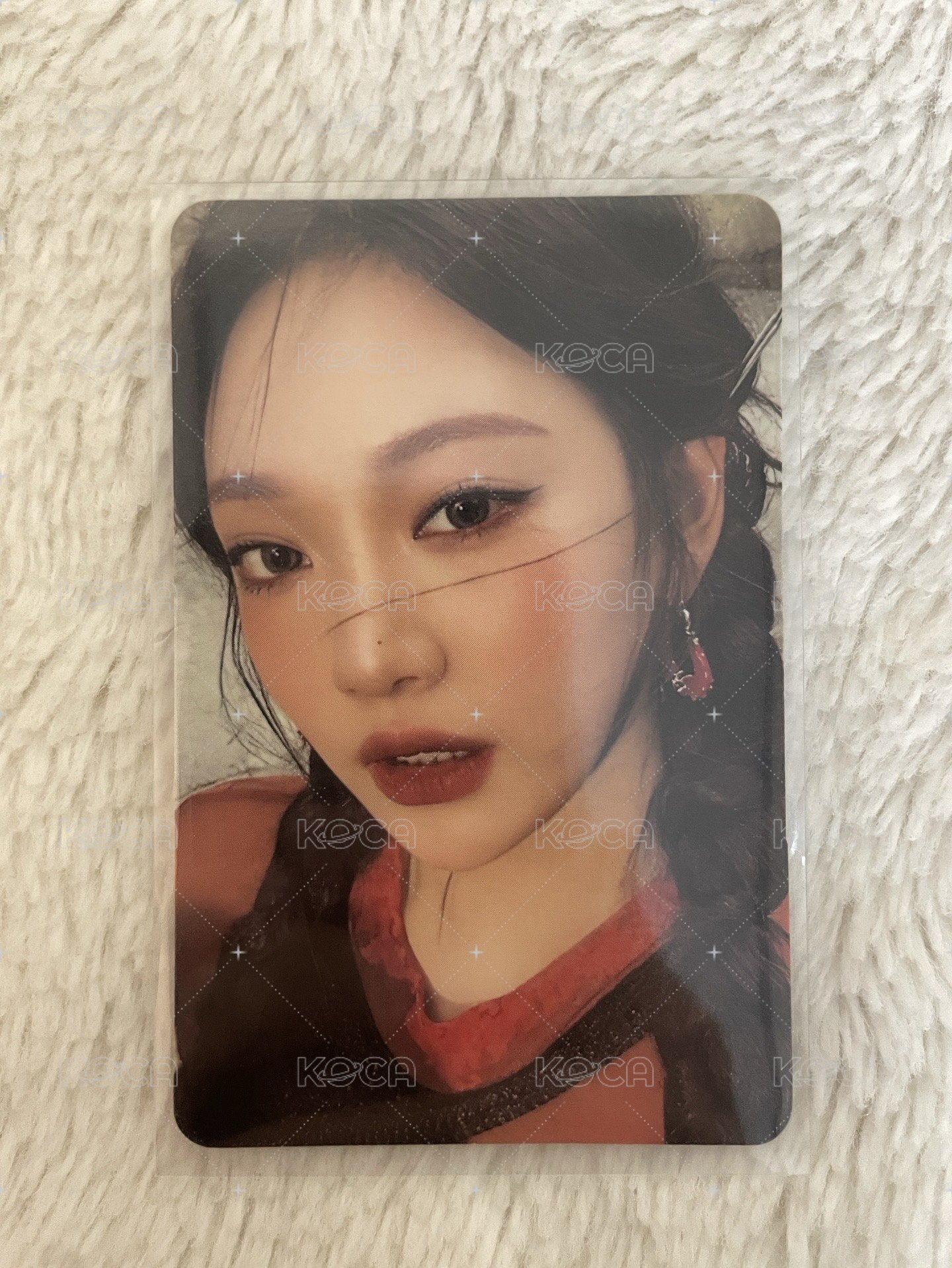 Zine版專卡寧