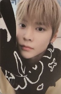 2週年 周邊卡 圍巾卡