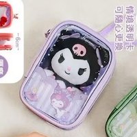 三麗鷗晚安萬用包 娃包 