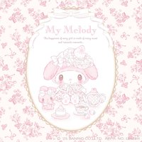 白草莓 My Melody