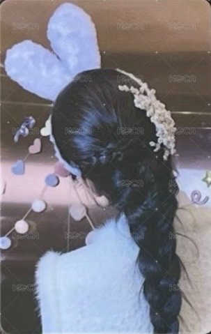 CHESHIRE sw 5.0 幸運卡  背面