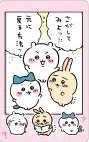 ensky 拍立得卡2 隨機卡 三小隻