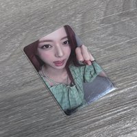 GWBG KMS台灣簽售娜中簽卡