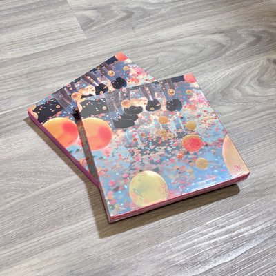 QWER未拆專/空專