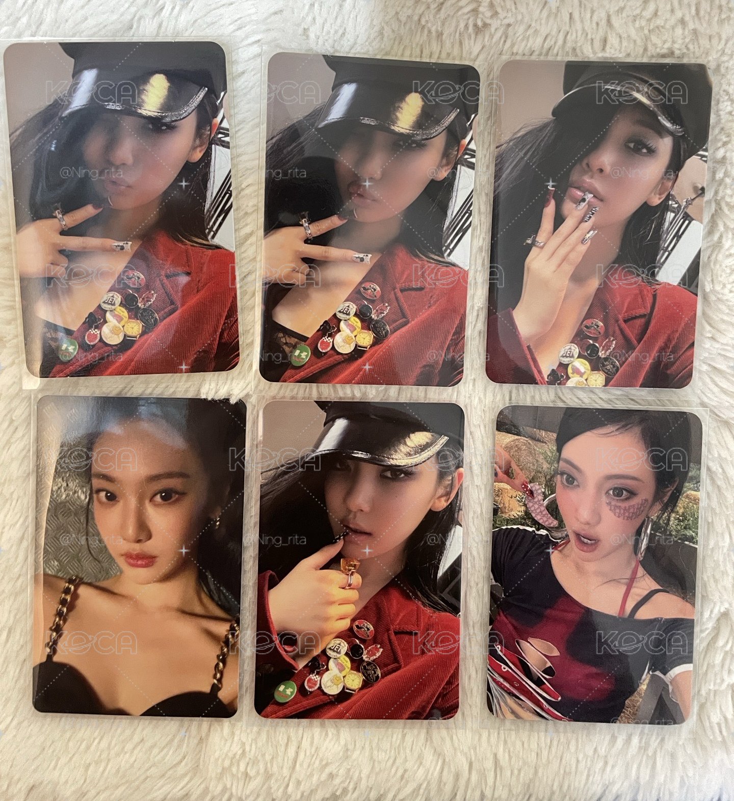 Rich Man寧卡