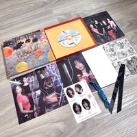 迷三B版空專（內容物如圖 無隨機物）