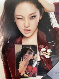 Guitar版專卡寧 有凹痕