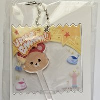 RIIZE PARK CAFE 糖果袋吊飾 成燦