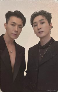 迷你6輯 紅專 A.ver 專輯卡 