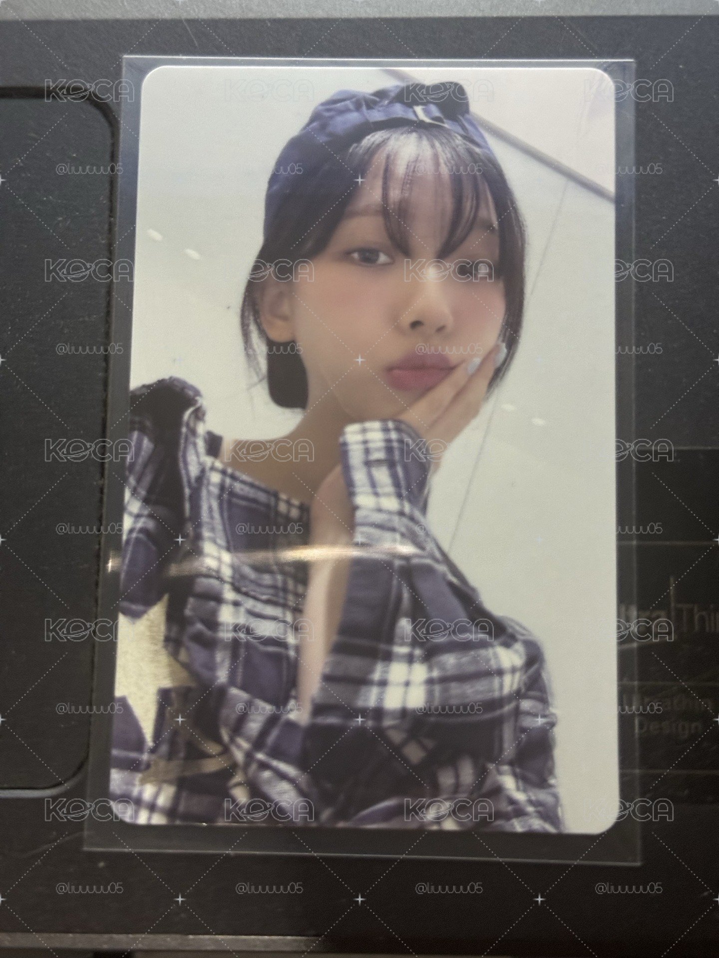 柚小盤