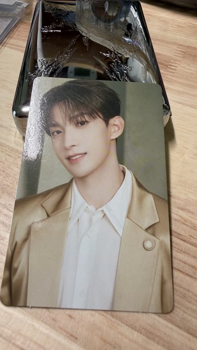 RIGHT HERE 隨機卡 DK