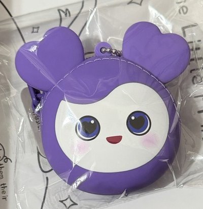 TWICE GIGO 零錢包 紗