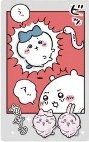 ensky 拍立得卡2 隨機卡 三小隻