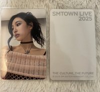 2025 SMTOWN隨機卡寧