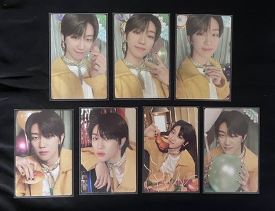 THE 8生日禮盒Ver.3 小卡組