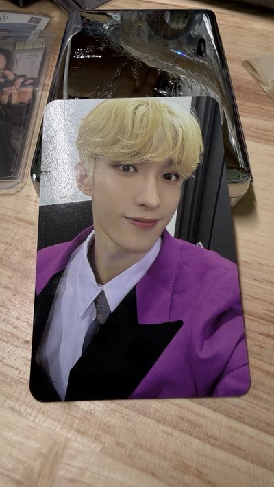 MINI12 專輯卡 ｜CARAT ver. DK