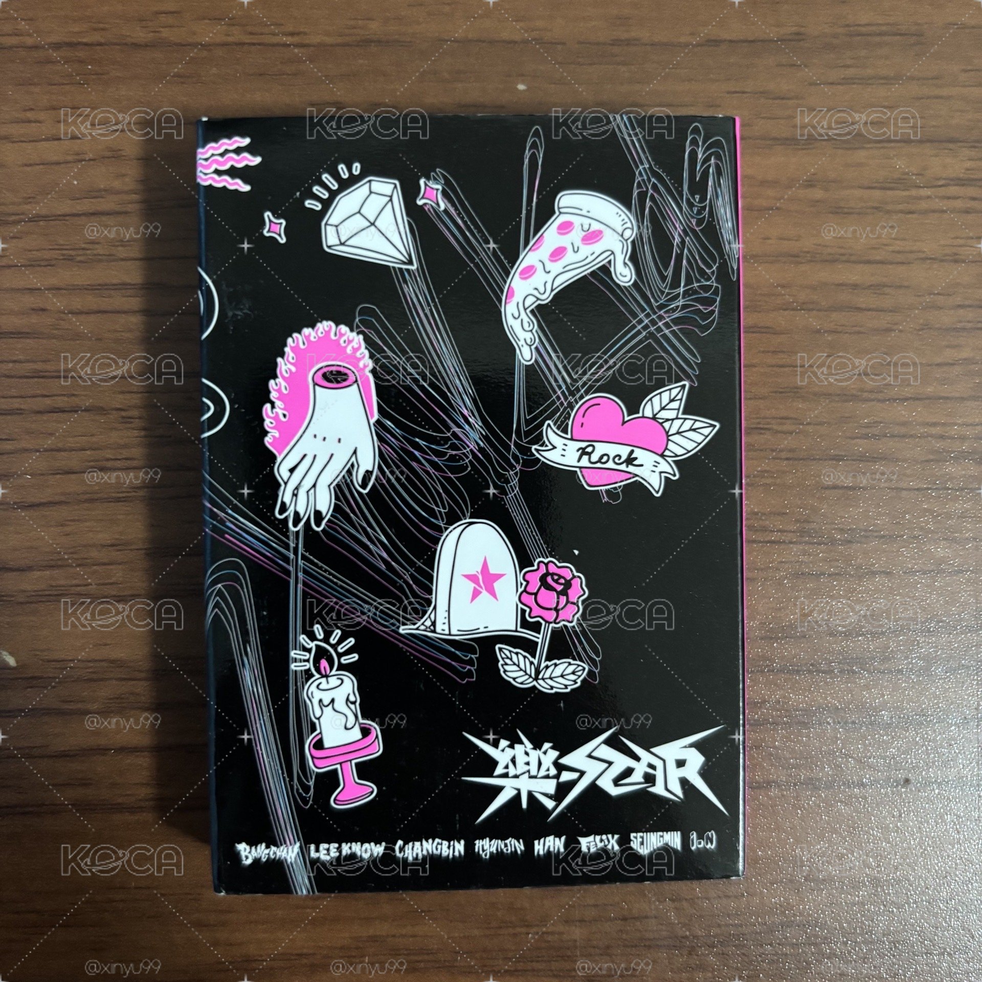 樂-STAR 電子專 Nemo ver.