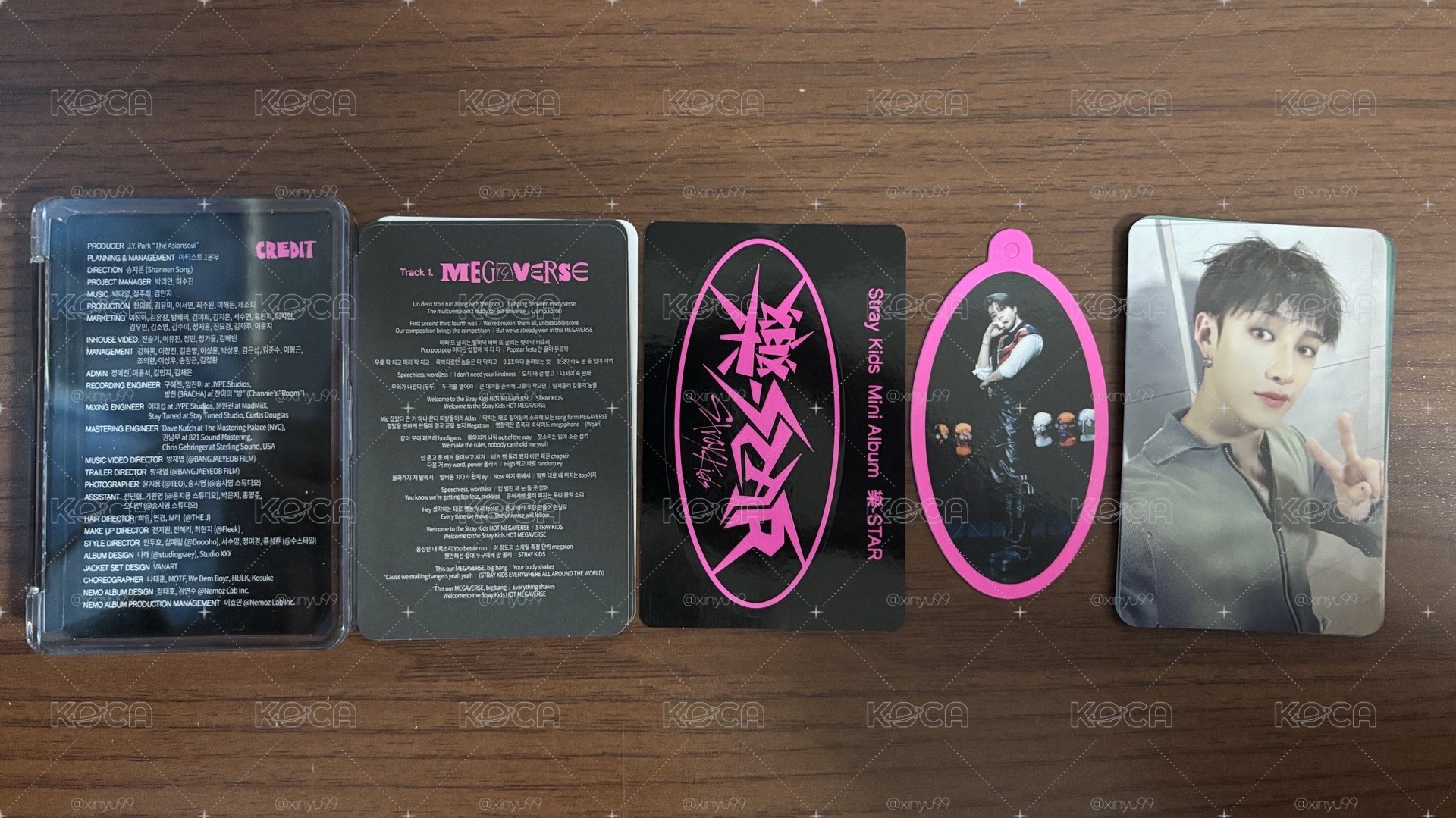 樂-STAR 電子專 Nemo ver.