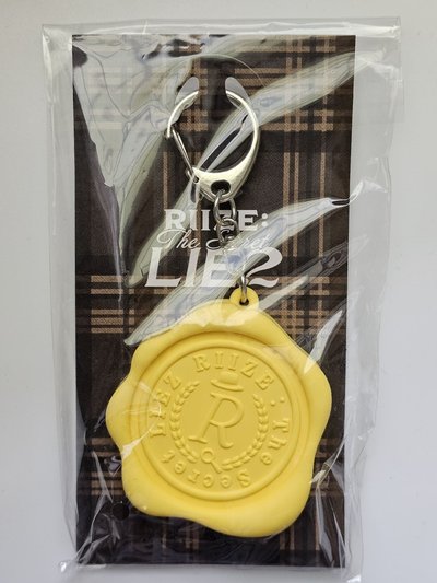 RIIZE 2025日本FM The Secret LIEZ 語音鑰匙圈 元彬 SOHEE