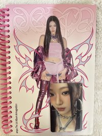 Super Being寧 無海報 明信片