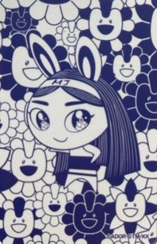 Supernatural 快閃卡包卡