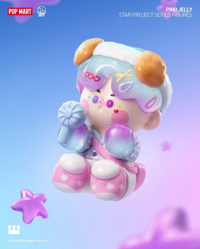 Pino Jelly 休息日.後台化妝