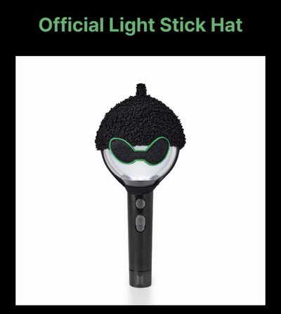 BTS j-hope手燈套 手燈 Hope on the stage