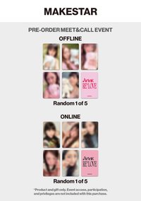 迷十一 MakeStar ms 線上線下簽售卡