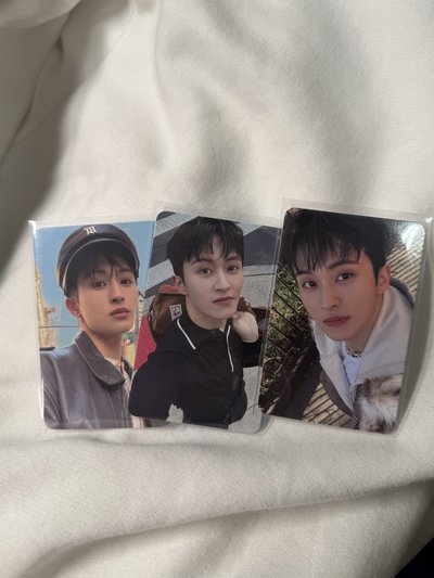 Mark李馬克 小卡