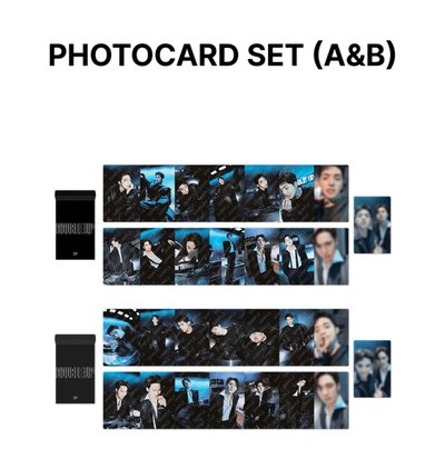 CxM [DOUBLE UP] 小卡組