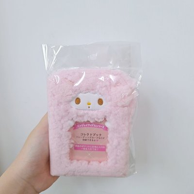 日本三麗鷗新款 彼安諾卡冊