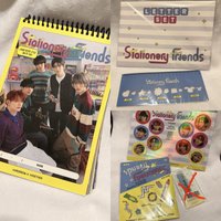 咕咕盒內容物如圖(不含特典)