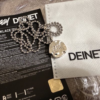 [GGUM X DEINET] Necklace 項鍊 賠售